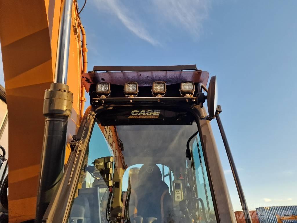 CASE CX250E Εκσκαφείς με ερπύστριες