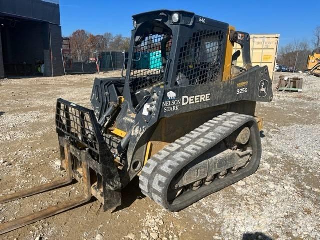 DEERE 325G Φορτωτάκια