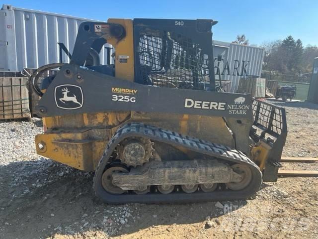 DEERE 325G Φορτωτάκια