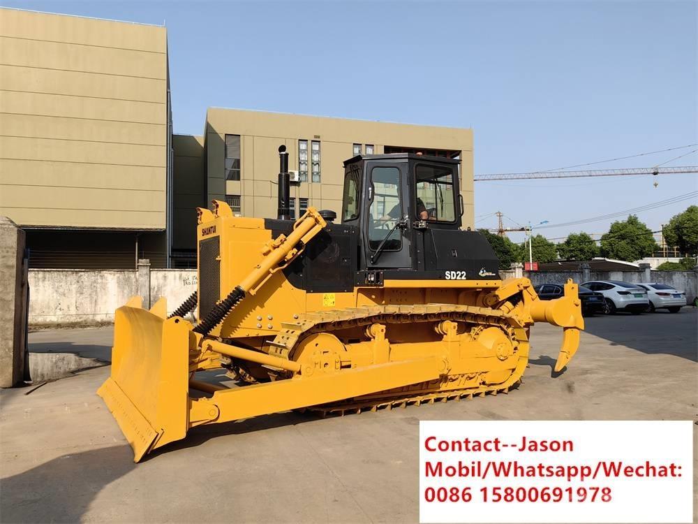 Shantui SD 22 Μπουλντόζες με ερπύστριες