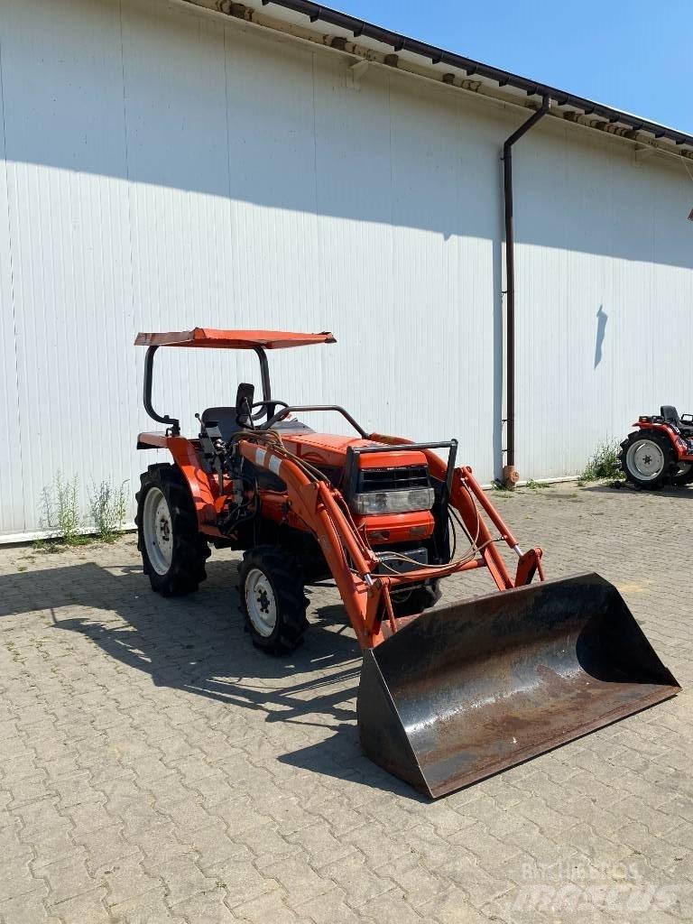 Kubota GL240+tur Τρακτέρ μικρών διαστάσεων