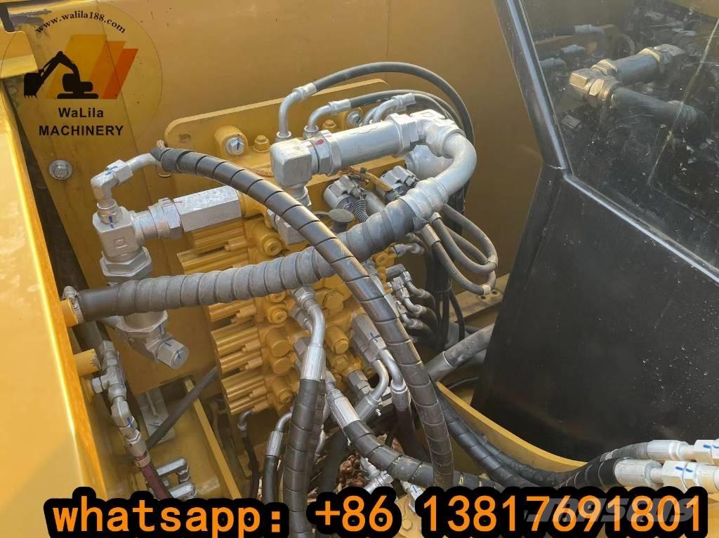 CAT 307E2 Εκσκαφάκι (διαβολάκι) < 7t