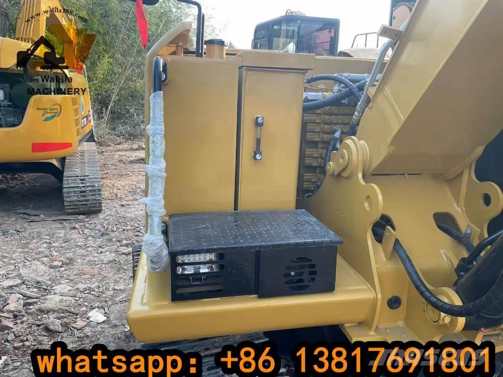 CAT 307E2 Εκσκαφάκι (διαβολάκι) < 7t