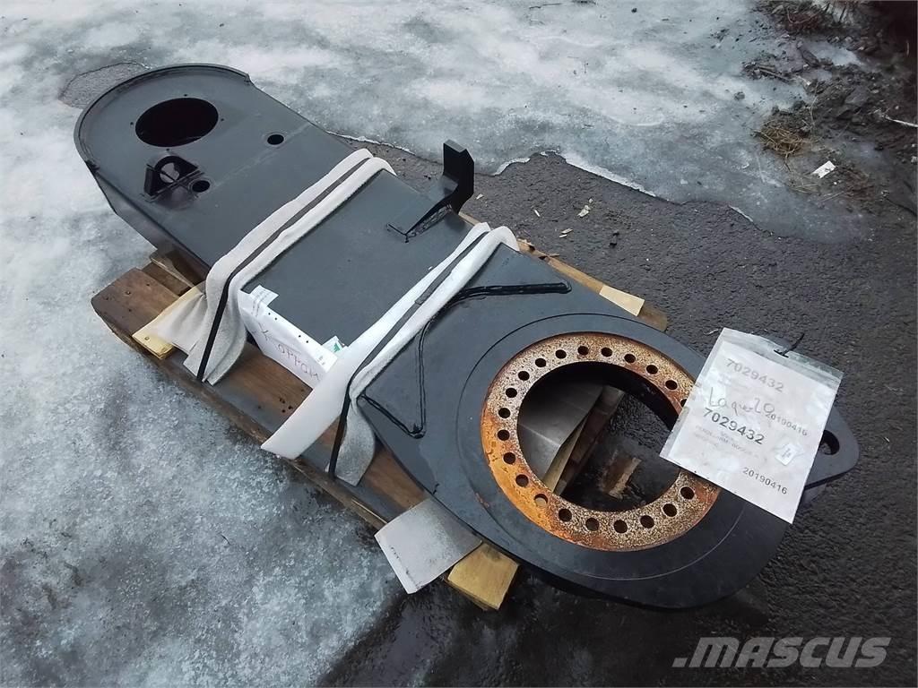 Eco Log 7029432 Σασί - πλαίσιο