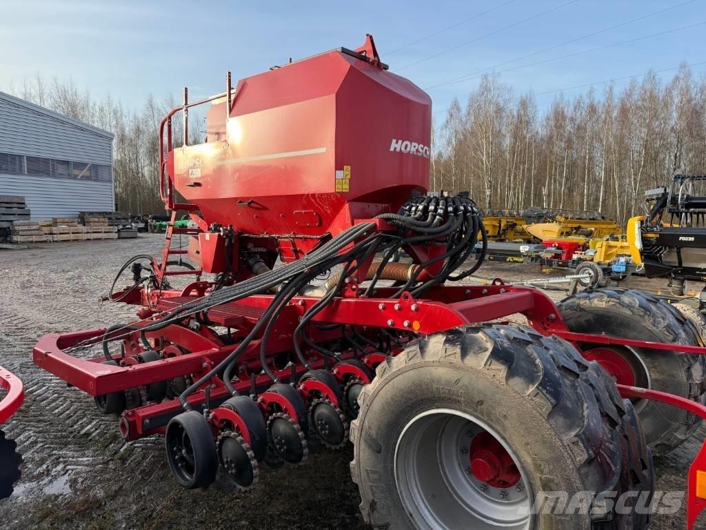 Horsch Avatar 4.16 Σπορείς