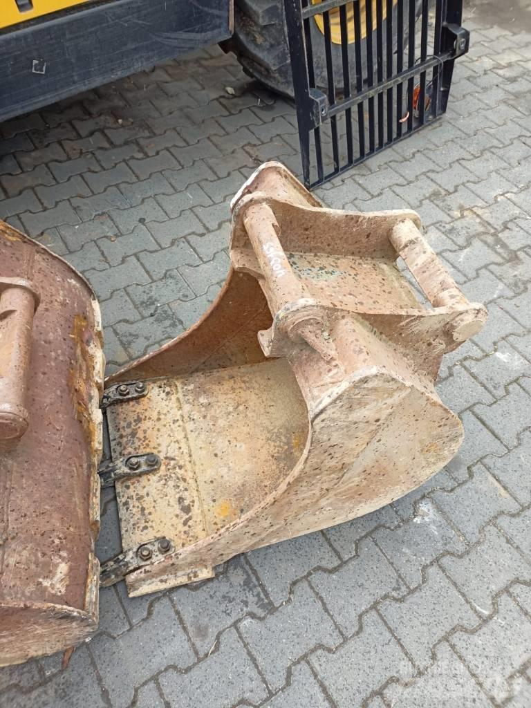 CASE WX 95 Εκσκαφείς με τροχούς - λάστιχα
