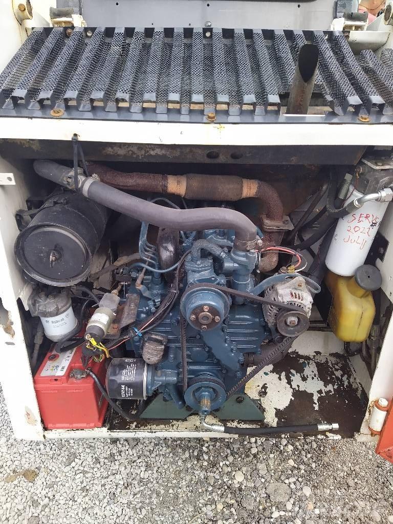 Bobcat 743 B Φορτωτάκια