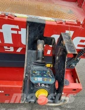 Magni ES 1012 E Ανυψωτήρες ψαλιδωτής άρθρωσης