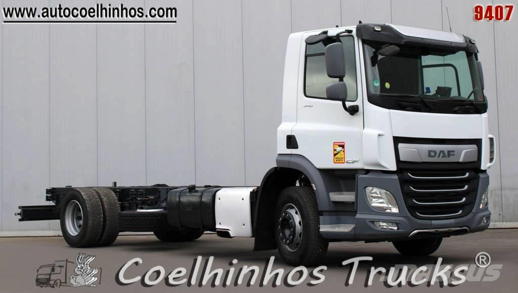 DAF CF 340 Φορτηγά Σασί
