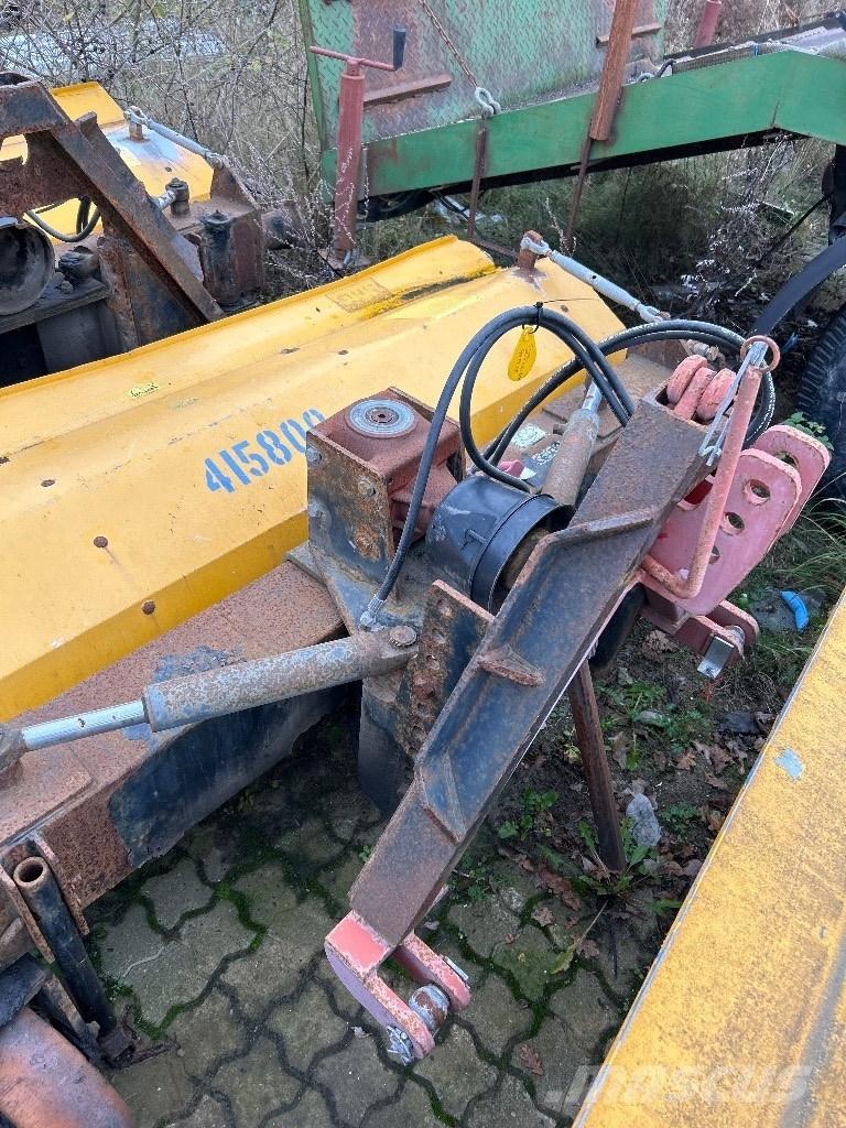 GMR FF2200 SPS Σκούπες