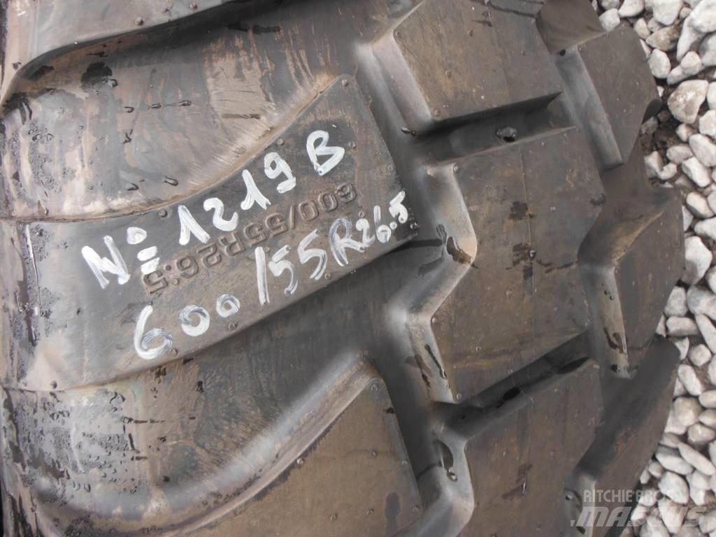 Tianli 600/55R26.5 Ελαστικά και ζάντες