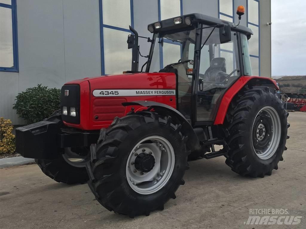 Massey Ferguson 4345 Τρακτέρ