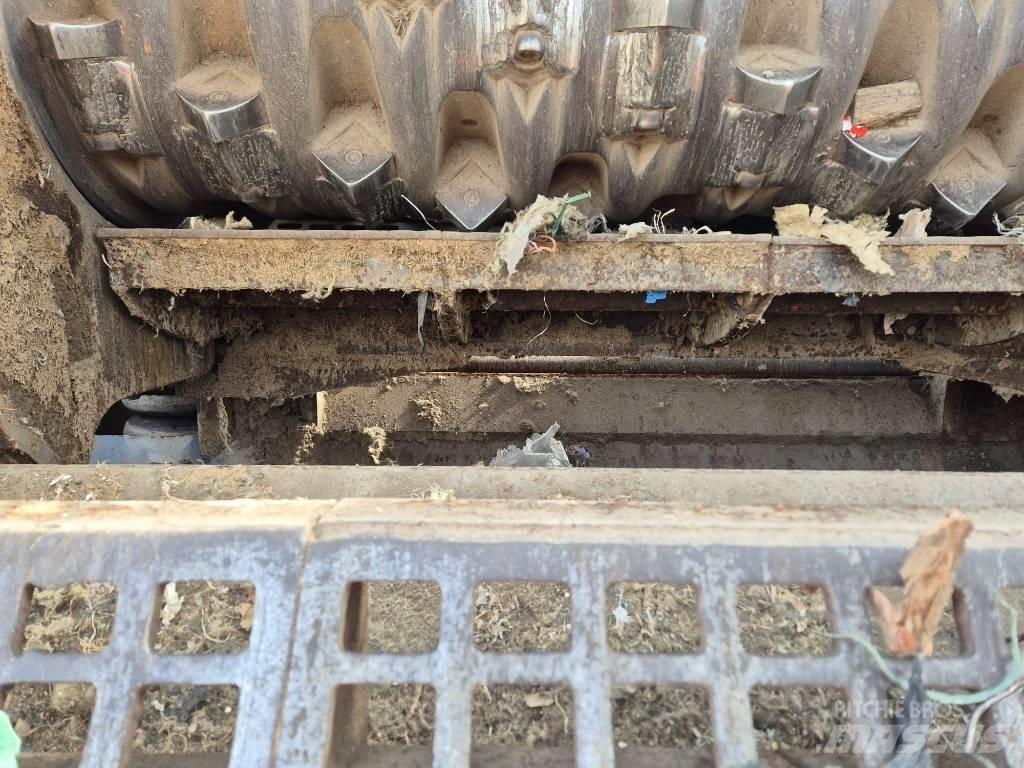Terex TDS V 20 Τεμαχιστές αποβλήτων