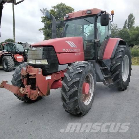 McCormick MTX 140 Τρακτέρ