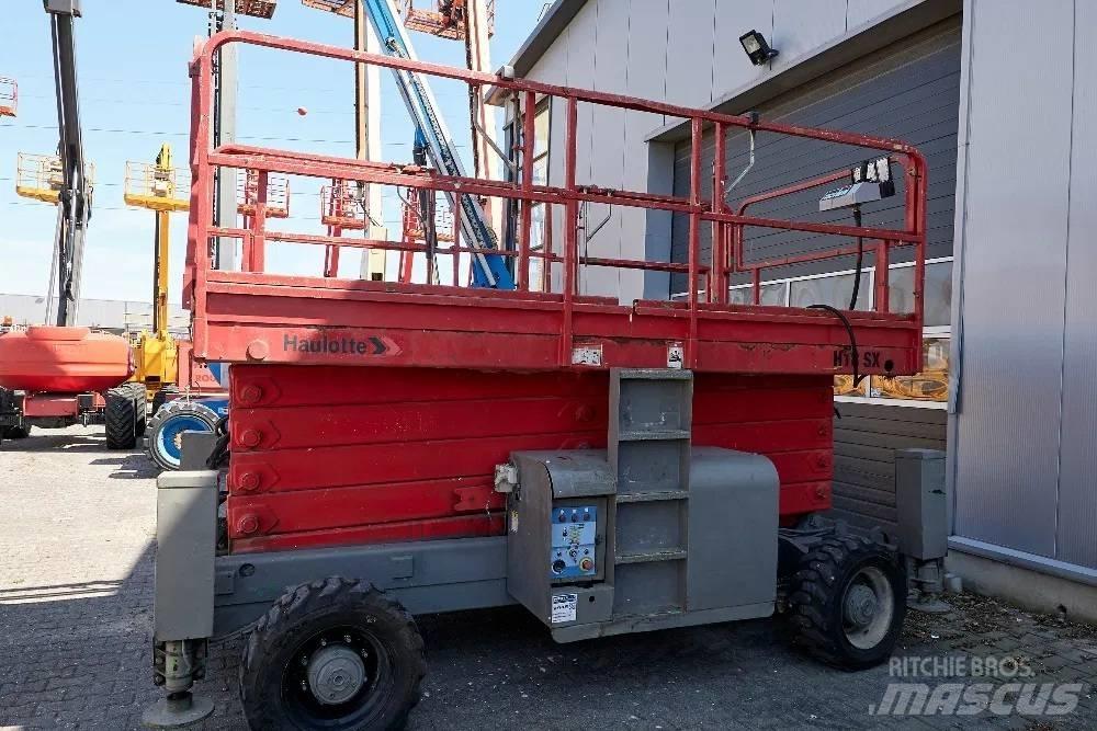 Haulotte H18SX Ανυψωτήρες ψαλιδωτής άρθρωσης
