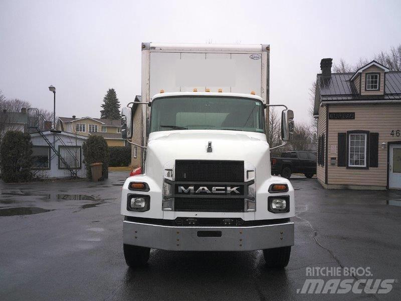 Mack MD 6 Άλλα Φορτηγά