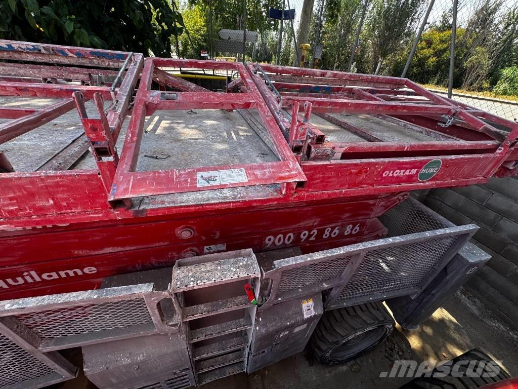 Genie GS 5390 RT Ανυψωτήρες ψαλιδωτής άρθρωσης