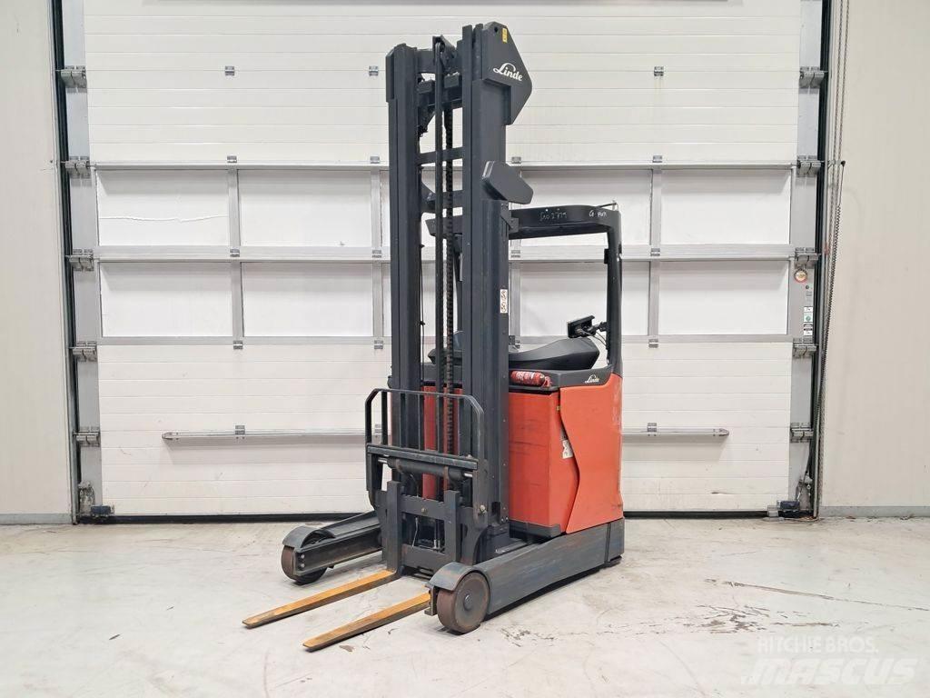Linde R14-01 Ανυψωτικά στενών δρόμων