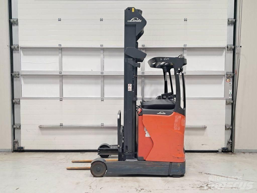 Linde R14-01 Ανυψωτικά στενών δρόμων