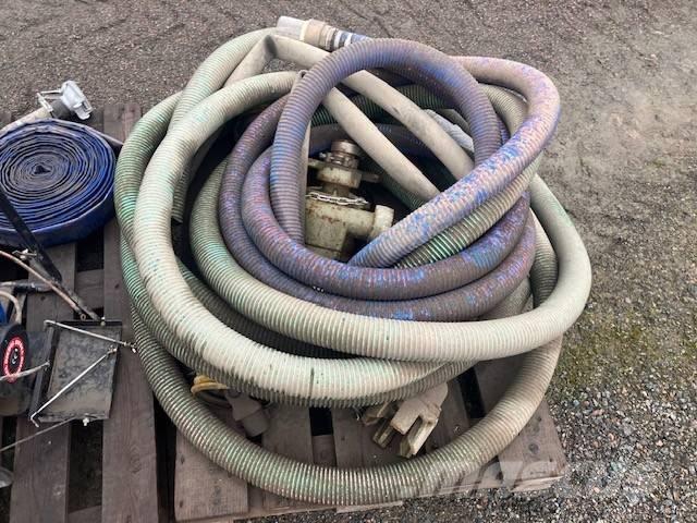 Pump Med slang Συστήματα άρδευσης