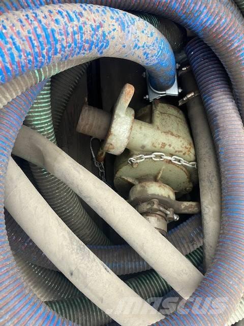 Pump Med slang Συστήματα άρδευσης