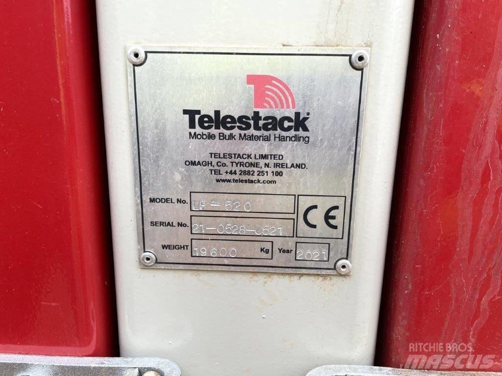 Telestack LF520 Μεταφορείς