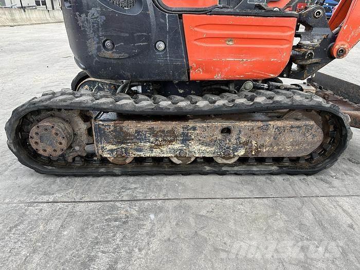 Kubota U10-3 Εκσκαφείς με ερπύστριες