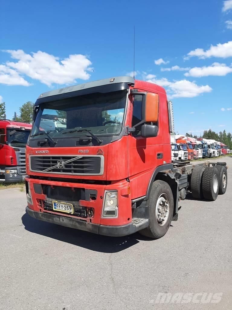 Volvo FM 9 Φορτηγά Σασί