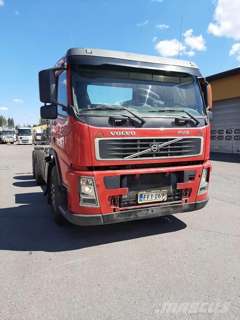 Volvo FM 9 Φορτηγά Σασί