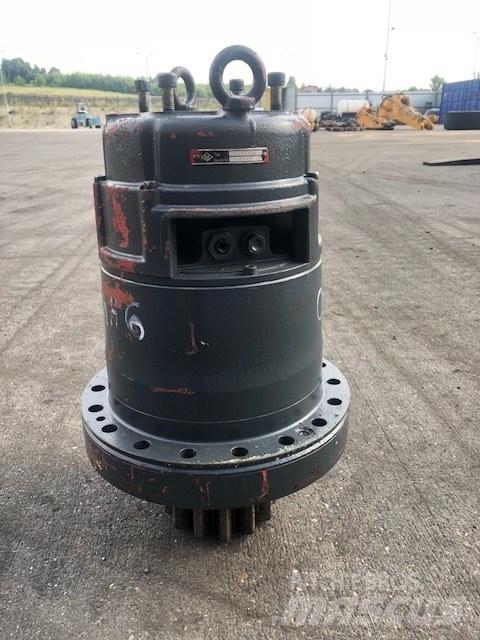 O&K RH 6 SWING GEAR Μετάδοση κίνησης