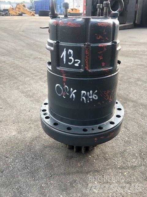 O&K RH 6 SWING GEAR Μετάδοση κίνησης