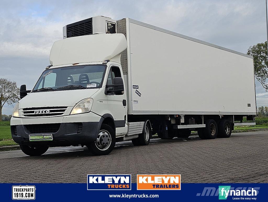 Iveco Daily 40C18 Vans με ελεγχόμενη θερμοκρασία