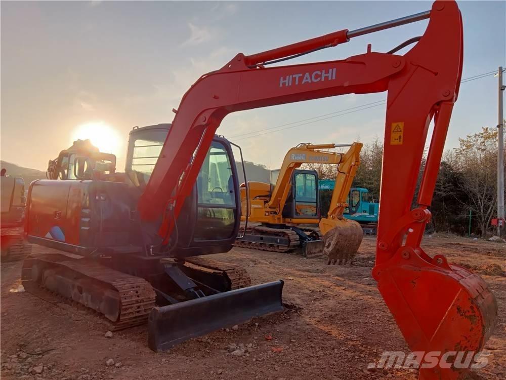 Hitachi ZX60 Εκσκαφάκι (διαβολάκι) < 7t