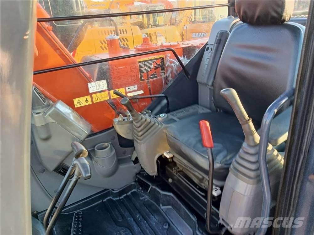 Hitachi ZX60 Εκσκαφάκι (διαβολάκι) < 7t