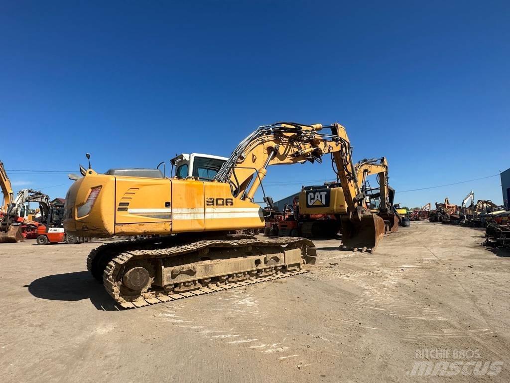Liebherr R 906 LC Εκσκαφείς με ερπύστριες