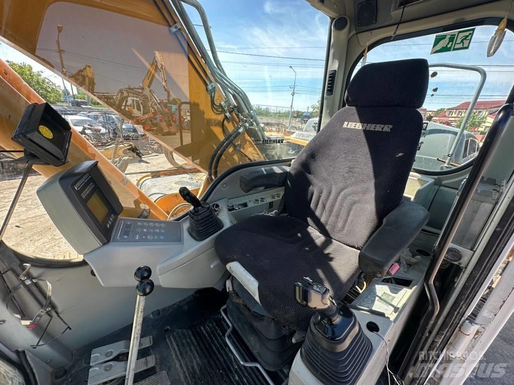 Liebherr R 906 LC Εκσκαφείς με ερπύστριες