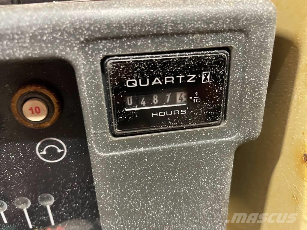 JLG 2632 ES Ανυψωτήρες ψαλιδωτής άρθρωσης