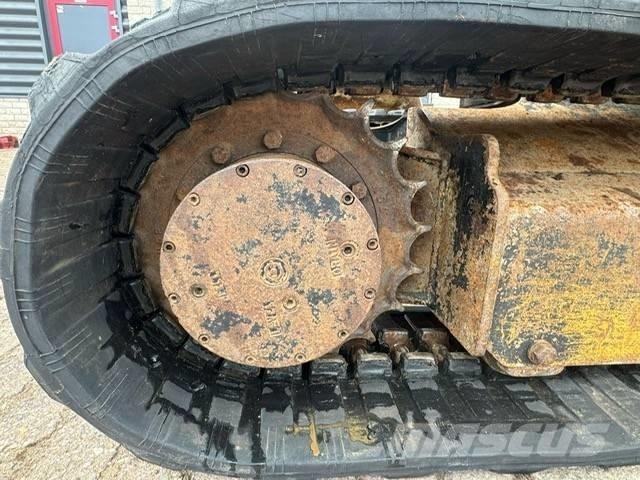 Hyundai Robex 55-7 Εκσκαφάκι (διαβολάκι) < 7t