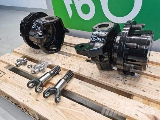 Manitou MLT reducer Άξονες