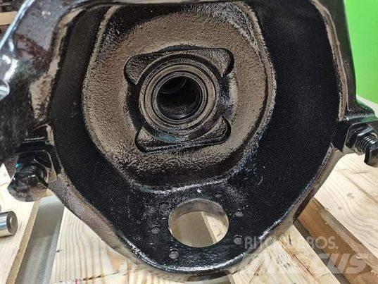 Manitou MLT reducer Άξονες