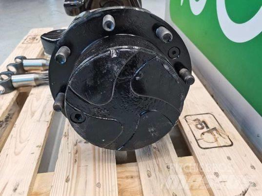 Manitou MLT reducer Άξονες