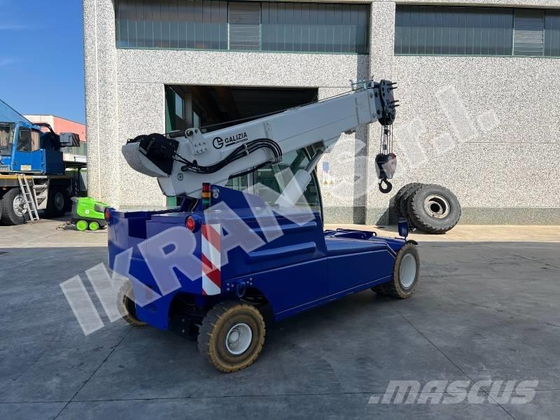 Galizia GF100 Άλλες ανυψωτικές μηχανές