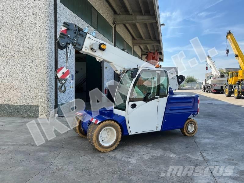 Galizia GF100 Άλλες ανυψωτικές μηχανές