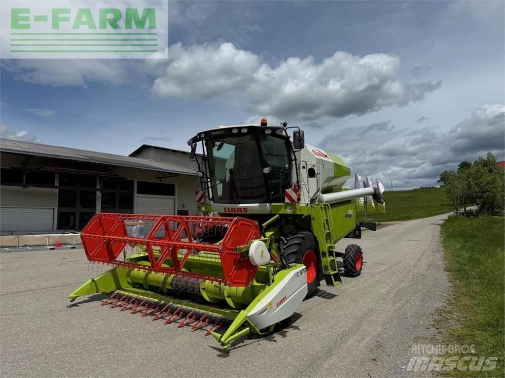 CLAAS avero 160 Θεριζοαλωνιστικές μηχανές