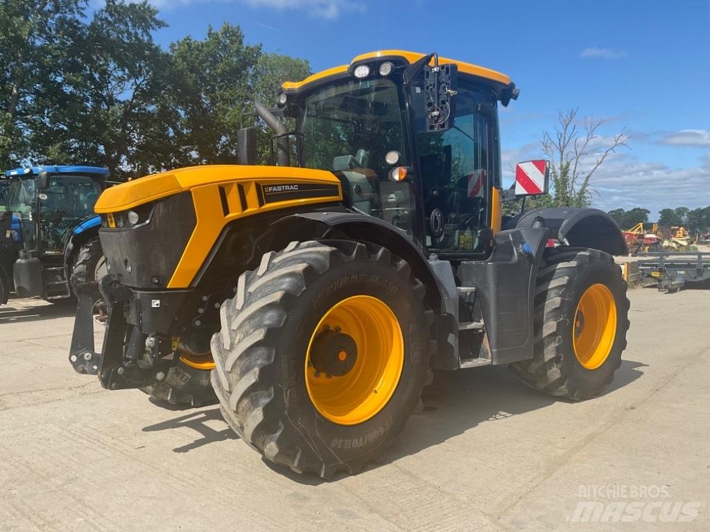 JCB Fastrac 4220 Τρακτέρ