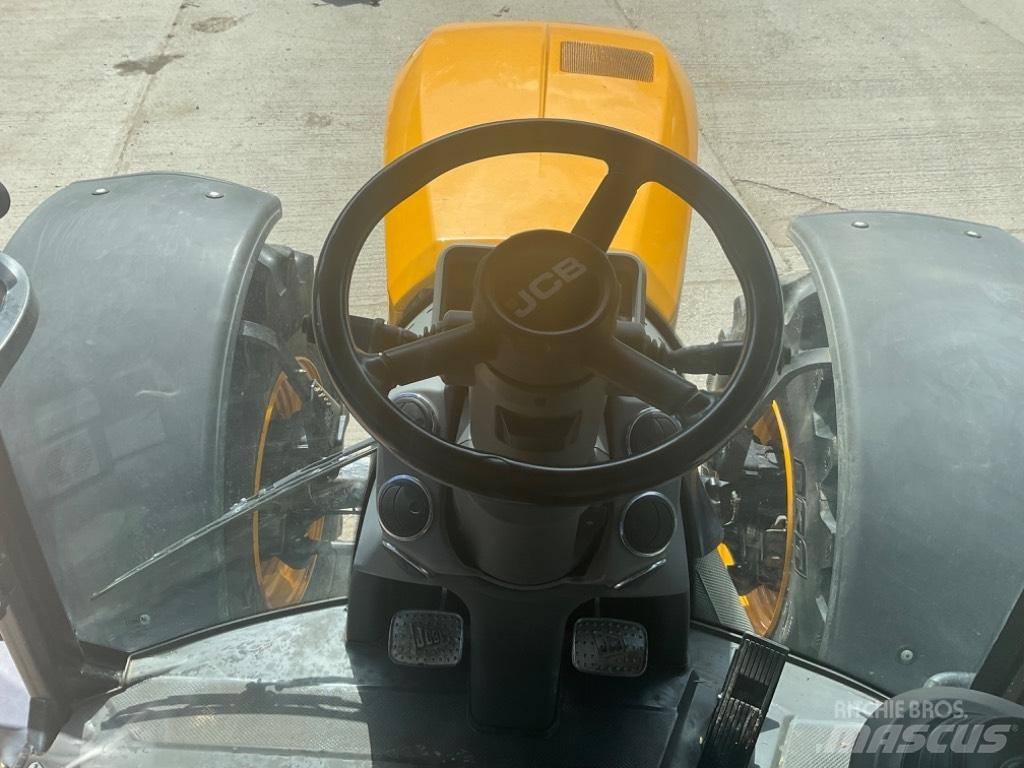JCB Fastrac 4220 Τρακτέρ