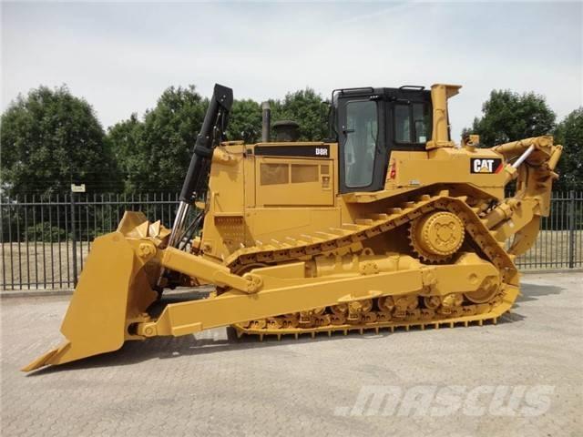 CAT D 8 R Μπουλντόζες με ερπύστριες