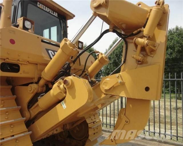 CAT D 8 R Μπουλντόζες με ερπύστριες