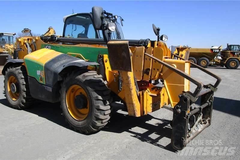 JCB 540-170 Άλλα Φορτηγά