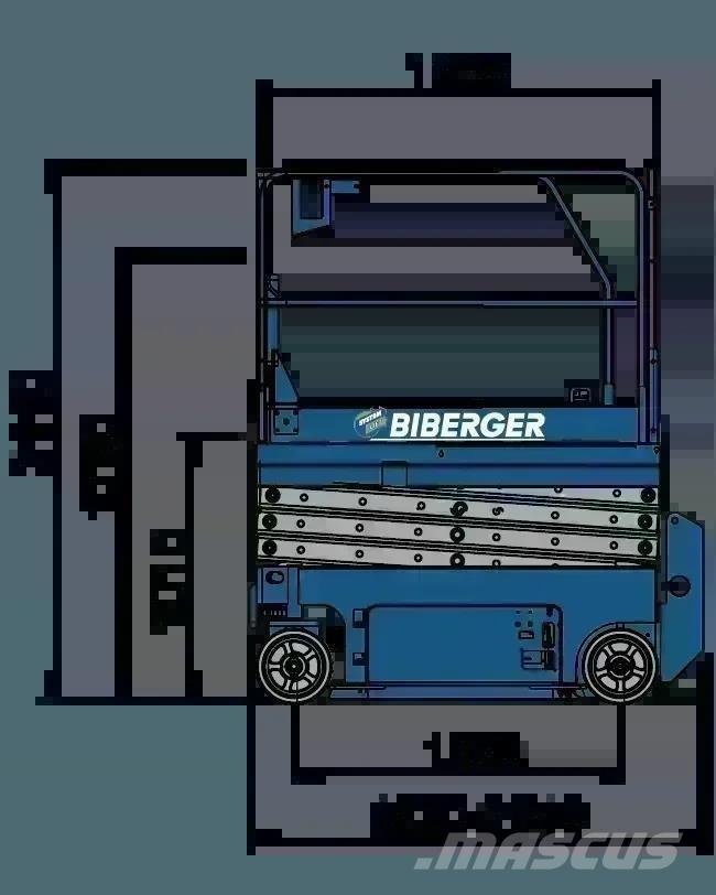 Genie GS 1932 Ανυψωτήρες ψαλιδωτής άρθρωσης